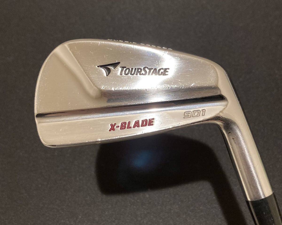 ツアーステージ X-BLADE 901☆6本セット☆ダイナミックゴールドS200
