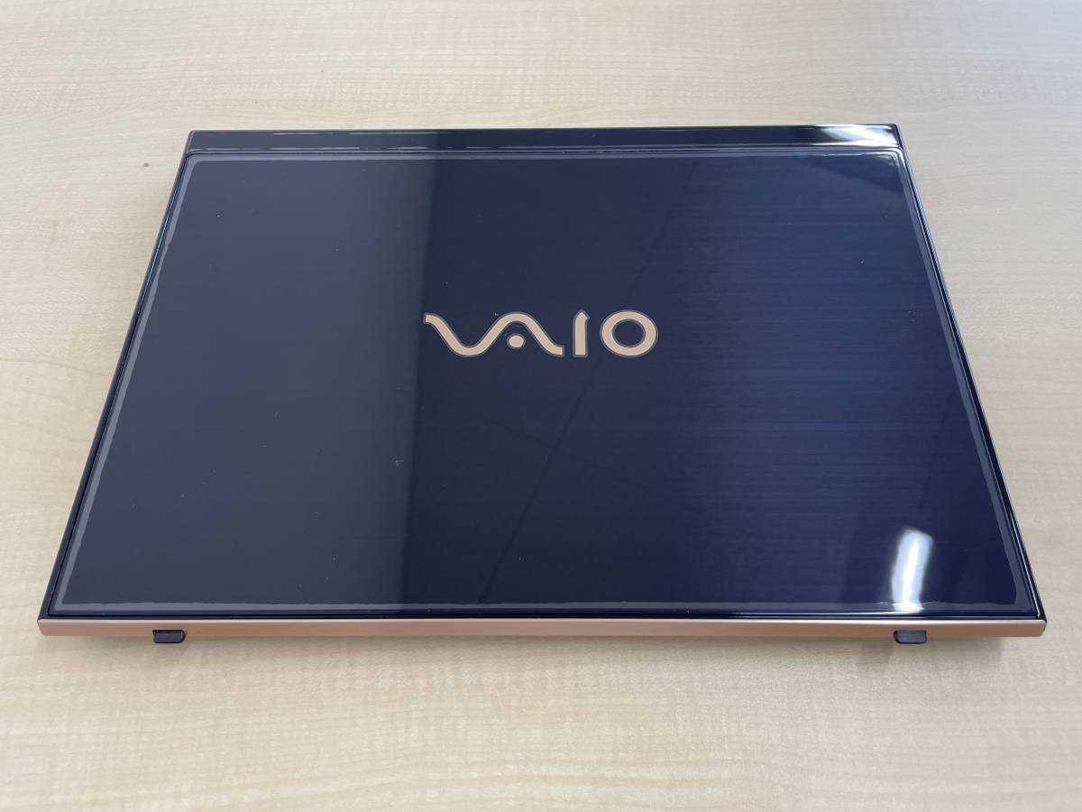 勝色 超美品】VAIO SX12 勝色特別仕様 最高スペック i7/16G/1TB 勝色 超美品】VAIO SX12 勝色特別仕様 最高スペック i7/16G/1TB