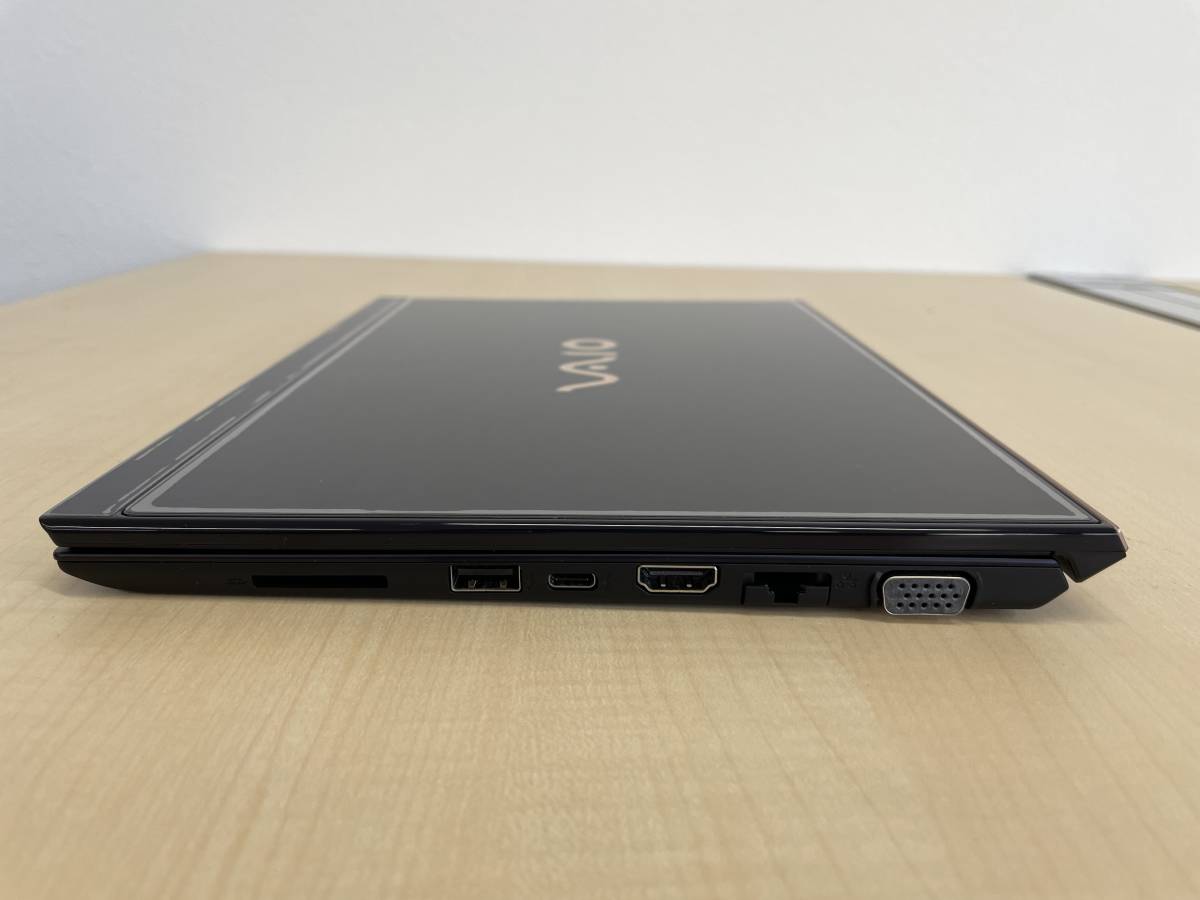 勝色 超美品】VAIO SX12 勝色特別仕様 最高スペック i7/16G/1TB 勝色 超美品】VAIO SX12 勝色特別仕様 最高スペック i7/16G/1TB