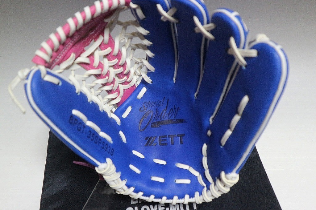 人気商品は 硬式野球グラブ 硬式外野用グローブ ゼット ZETT 限定