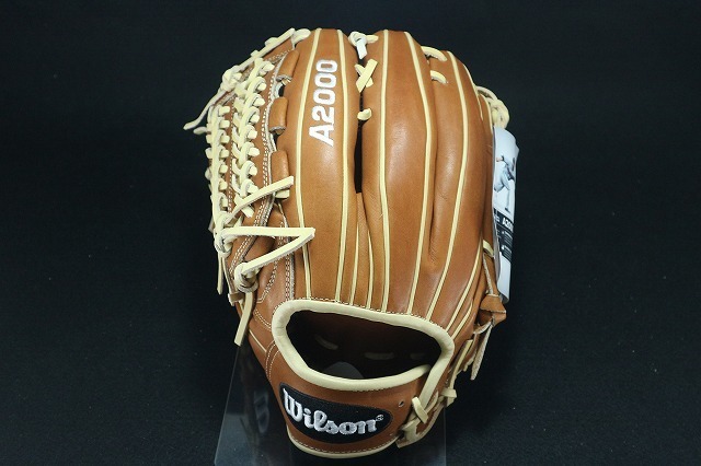 ウィルソン Wilson 42 内野手用 硬式グローブ 内野用 A2000 硬式