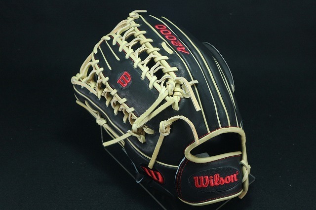 ウィルソン Wilson 49 内野手用 硬式グローブ 外野用 A2000 硬式