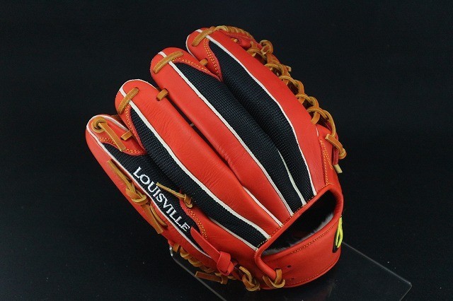 ルイスビル スラッガー Louisville Slugger 160 TPX 外野手用 硬式グローブ 外野用 硬式グローブ グラブ 右投げ 海外_画像3