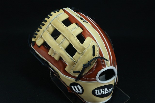 品質検査済 外野手用 29 Wilson ウィルソン 硬式グローブ JAPAN IN