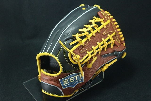グローブ 野球 ゼット ZETT 588 外野手用 硬式グローブ 外野用 硬式