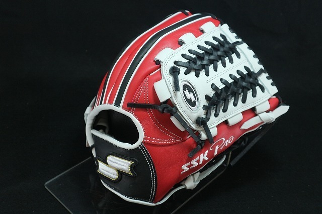 新品入荷 内野手用 硬式グローブ 内野用 エスエスケイ SSK グラブ 内