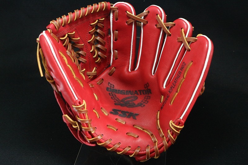 ご注意ください SSK エスエスケイ 内野用 硬式野球 内野手用 内野手 左