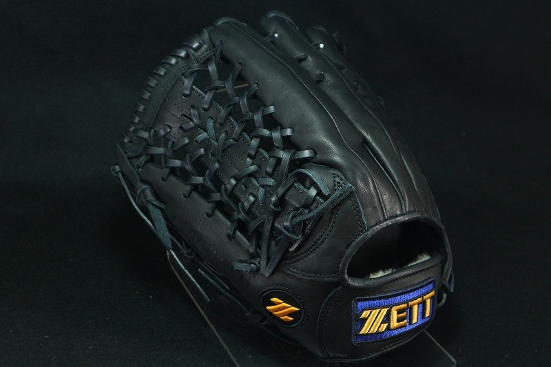 ゼット ZETT 外野手用 硬式グローブ 外野用 硬式グローブ グラブ 左投げ 海外 グローブ