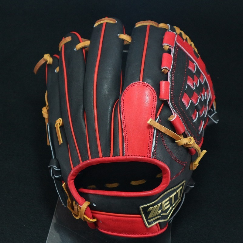ゼット ZETT 359 内野手用 硬式グローブ 内野用 硬式グローブ グラブ
