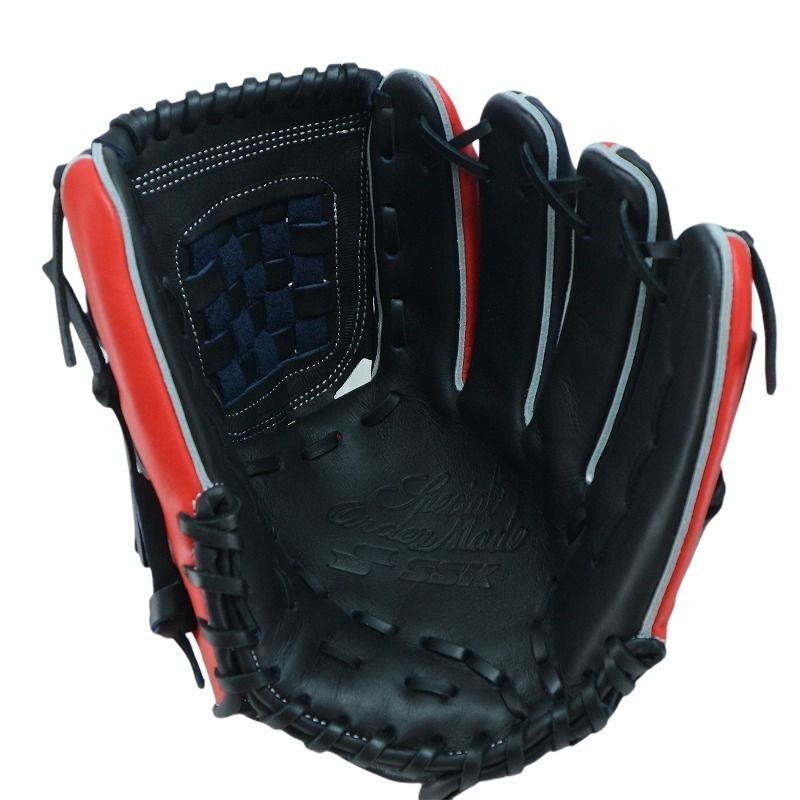 SSK 258 エスエスケイ 内野用 硬式グローブ 内野手用 グラブ 野球