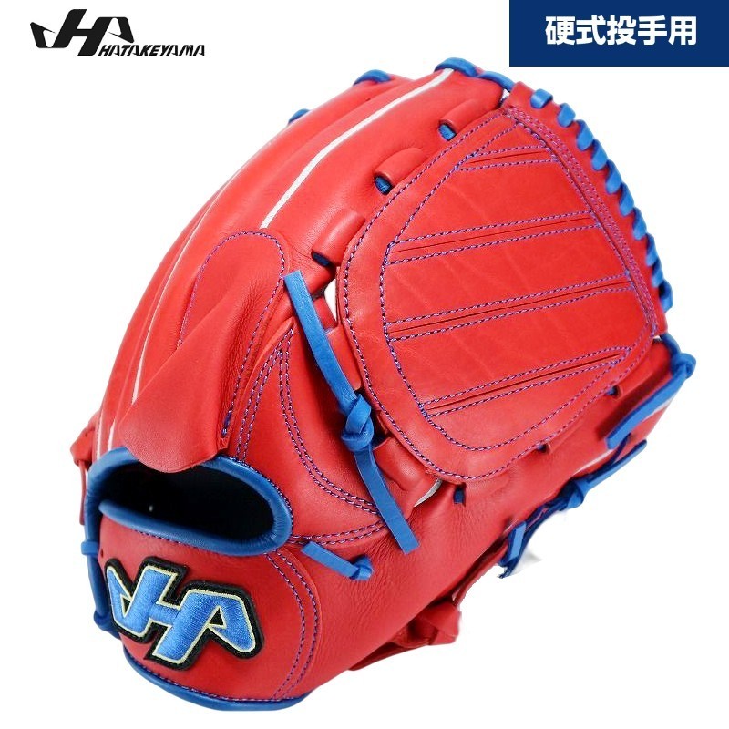 公式 HATAKEYAMA ハタケヤマ kt271 投手用 海外 右投げ ピッチャー
