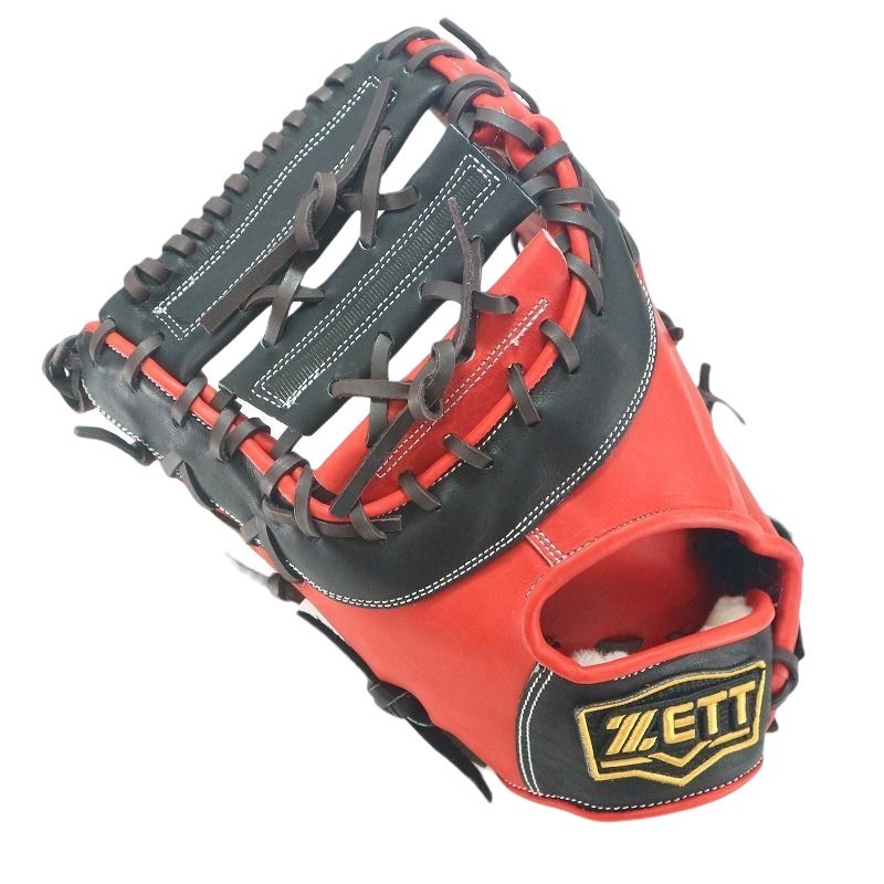 7202円 ZETT ゼット 400 硬式野球グローブ 一塁用 硬式 7202円 ZETT ゼット 400 硬式野球グローブ 一塁用 硬式