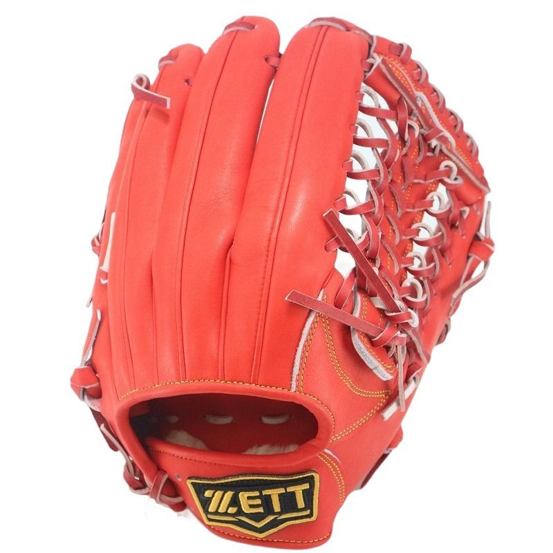 ゼット ZETT 394 外野手用 硬式グローブ 外野用 日本産皮革 後藤 ゼット ZETT 394 外野手用 硬式グローブ 外野用 日本産皮革 後藤