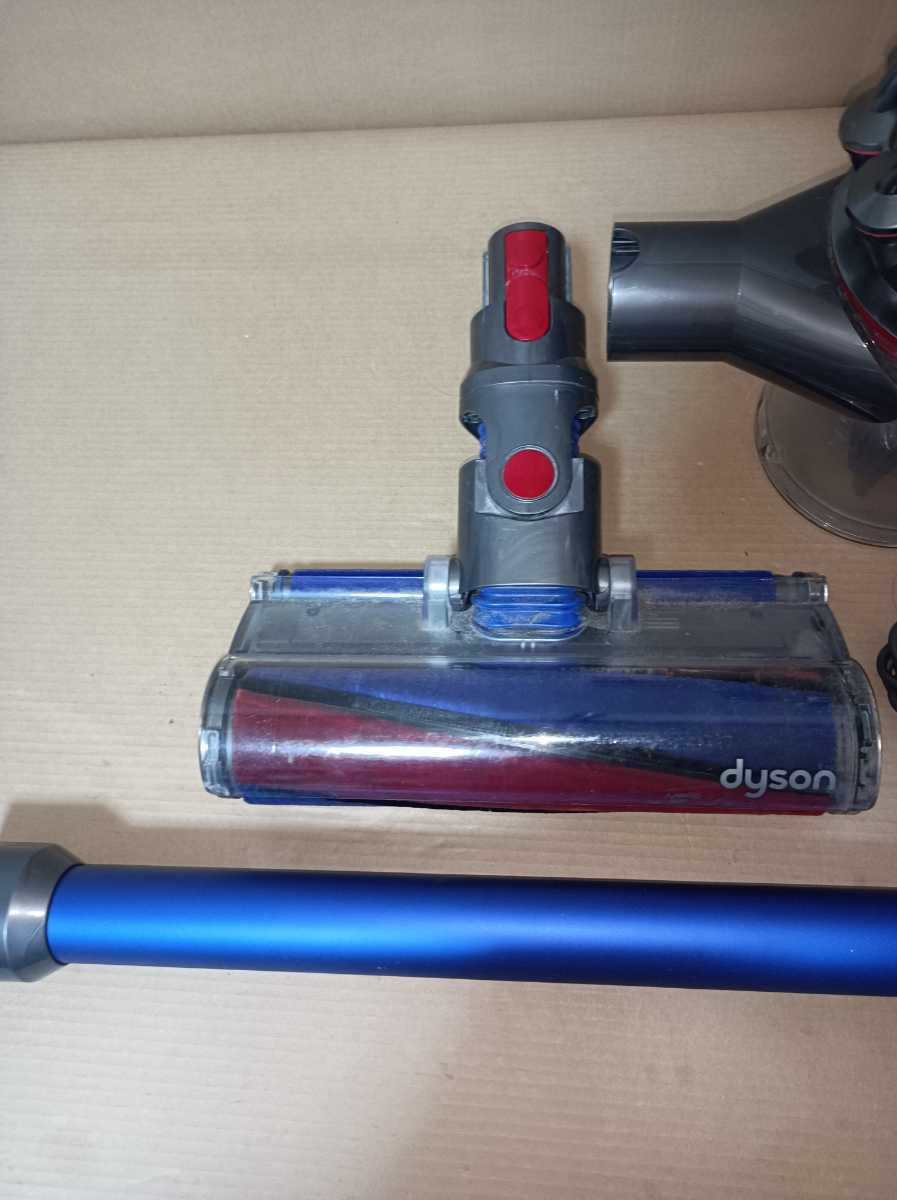 Dettagli dell'articolo dyson SV10 (ダイソンコードレス掃除機) 電源