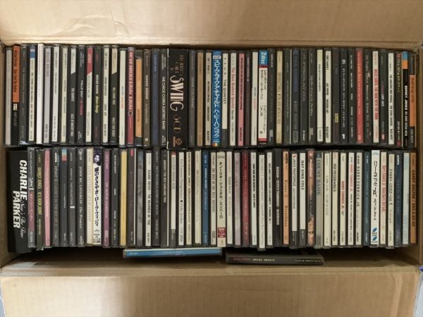 1円スタート◇ジャズ・フュージョン CD まとめて100枚セット|MILES
