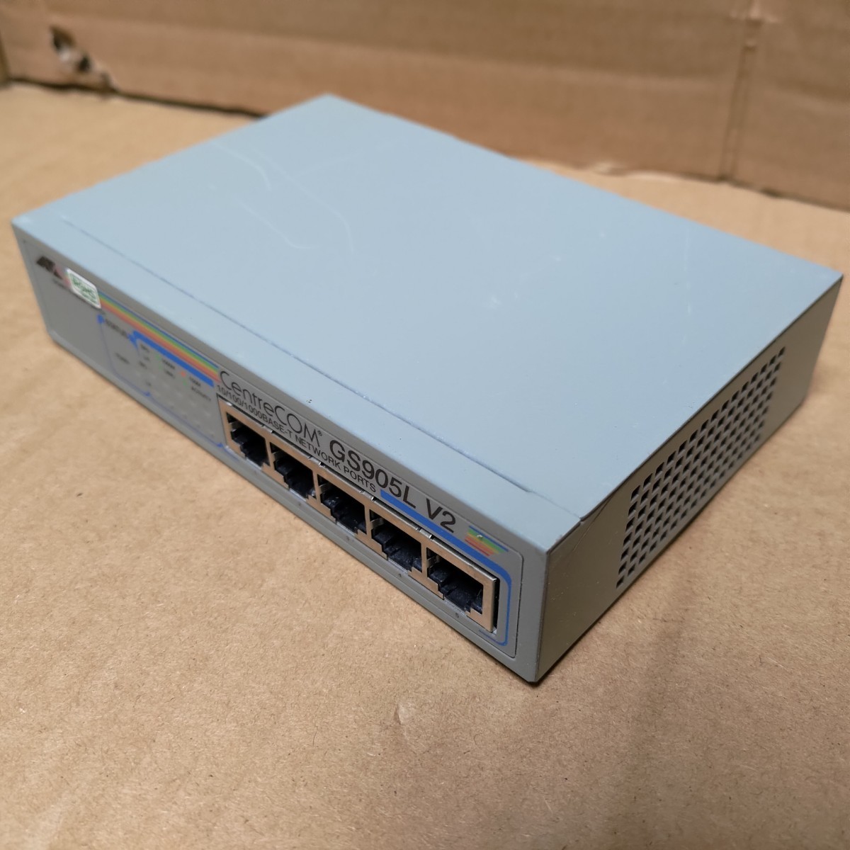史上一番安い みおさま限定 Allied GS905L Telesis Allied Telesis