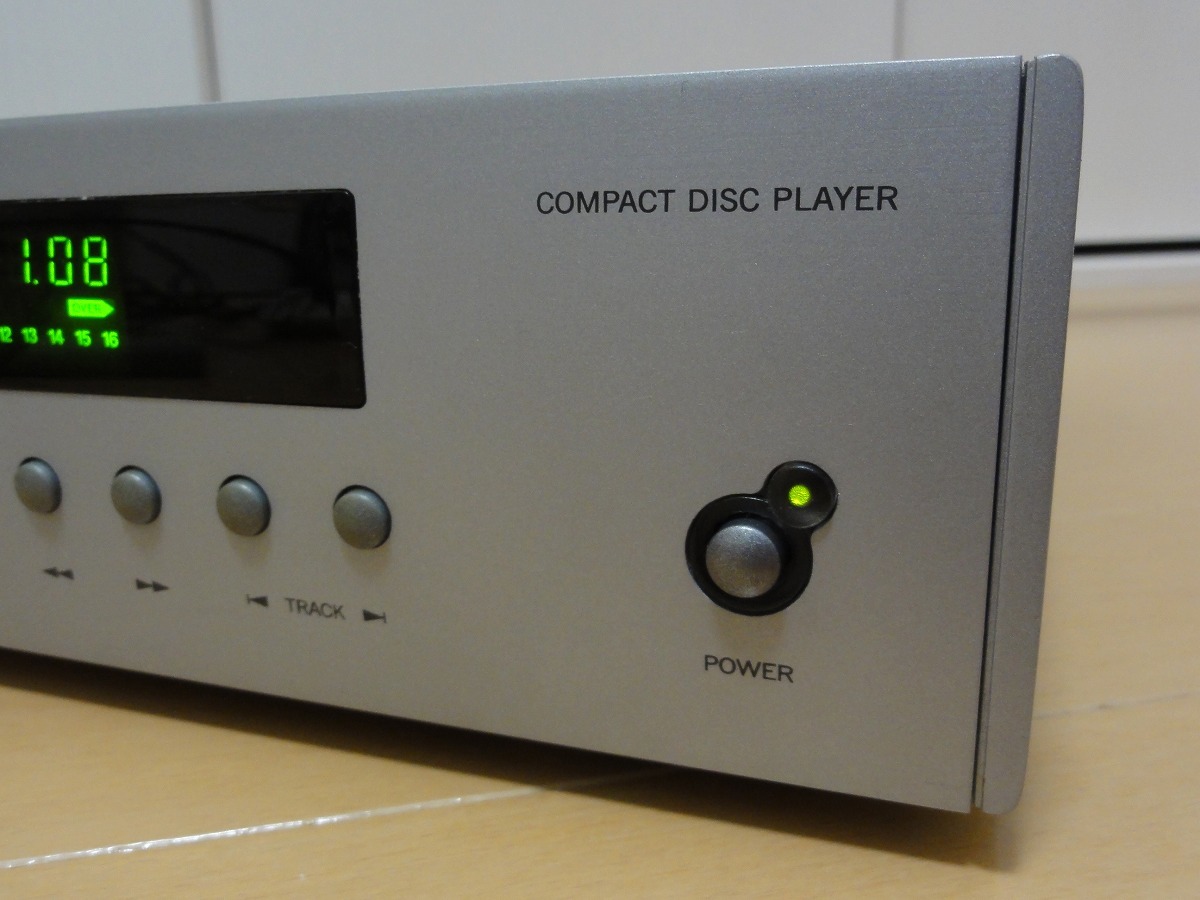 ★トレーベルト新品★ARCAM CD72 CDプレーヤー 動作品 送料無料 _画像5