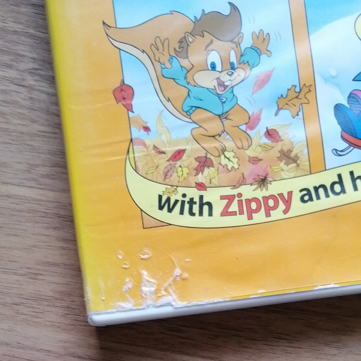 DWE ディズニー英語システム ワールドファミリー Zippy and his DWE ディズニー英語システム ワールドファミリー Zippy and his