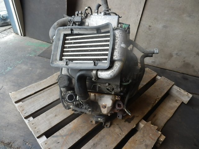 GF-JB23W ジムニー K6A ターボ エンジン (ジャンク) item details
