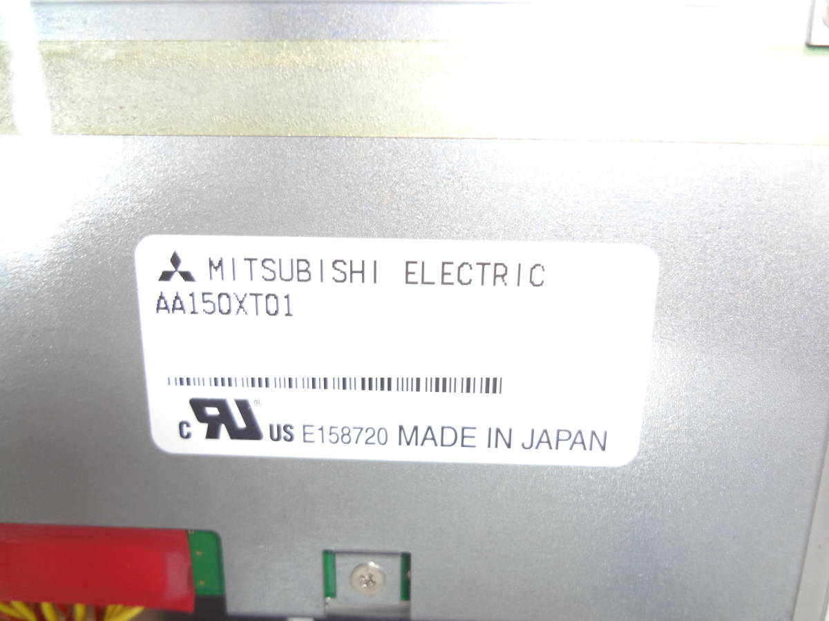 Yahoo!オークション - MITSUBISHI 産業用TFT液晶 AA150XT01 15 Yahoo!オークション - MITSUBISHI 産業用TFT液晶 AA150XT01 15