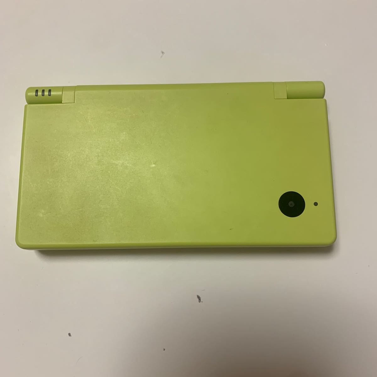 ニンテンドーDSi ライムグリーン