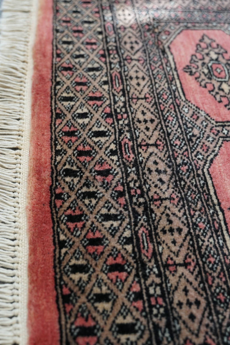 ヤフオク! - 廊下敷きパキスタン手織り絨毯 ランナー サイズ 
