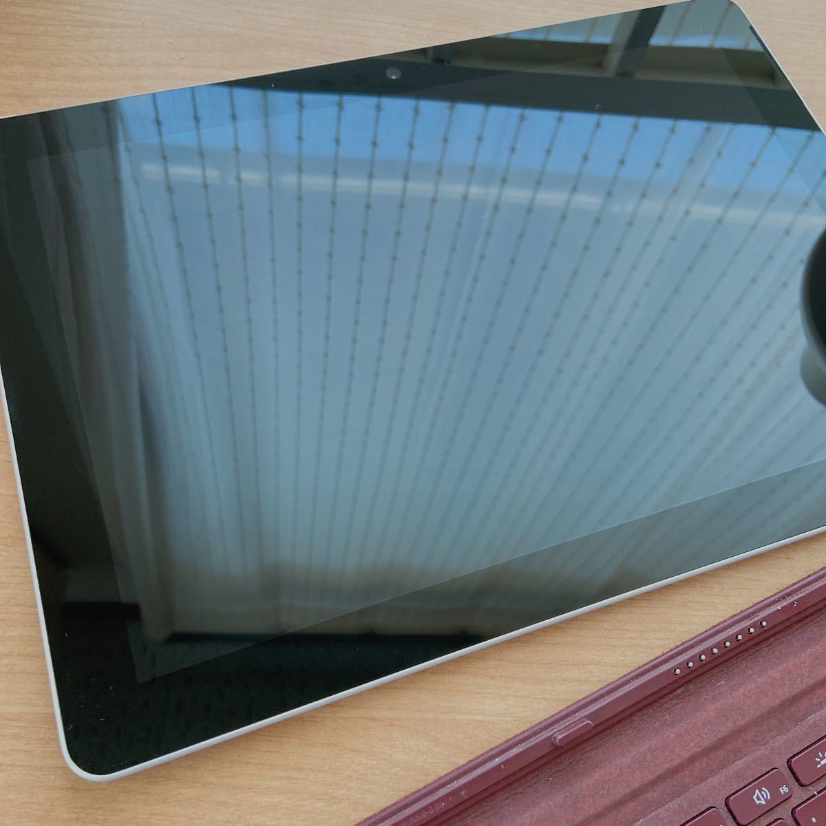 Microsoft Surface Go マイクロソフトサーフェス キーボード付き | nu