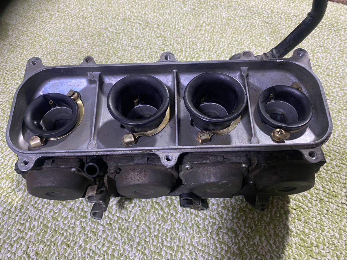 ヤフオク! - ホンダ CBR250R MC17 純正キャブレター ハリケー...