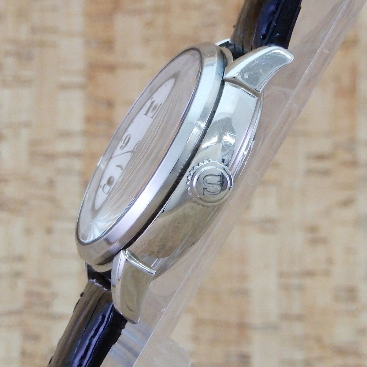 セイコー ヤフオク! 4R37-01A0 自動巻き メンズ 腕時計 - セイコー 