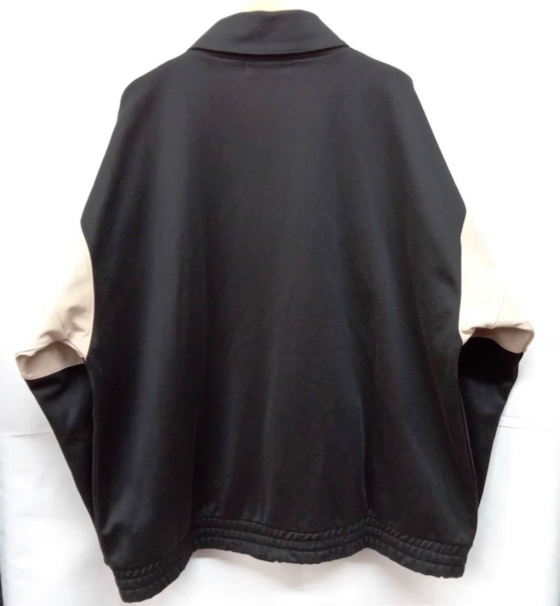ジャケット ブルゾン 【ADRER】LINE SLEEVE TRACK JACKET/ライン