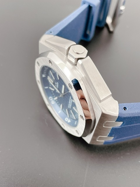 TECHNOS テクノス 22352 T9A34 クォーツ メンズ ラバーベルト 腕時計 