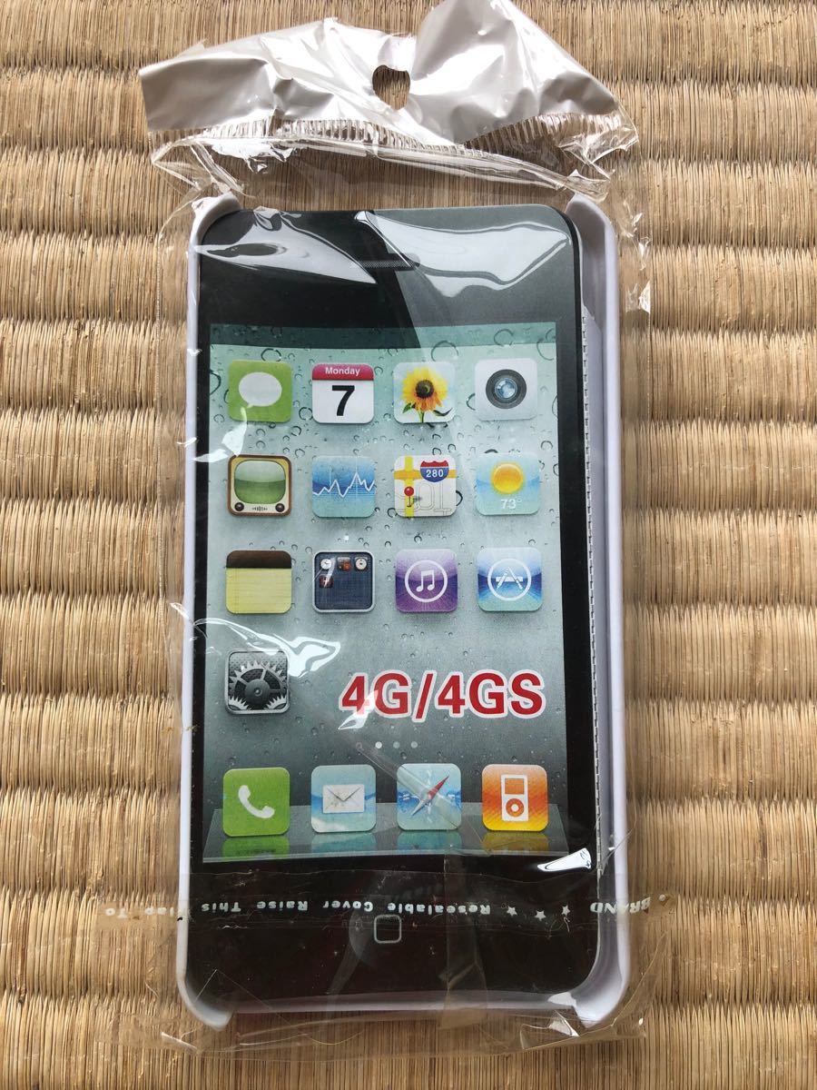 iPhone4 ケース(juventus バージョン)