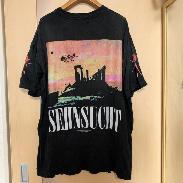 ヴィンテージ Neon Genesis EVANGELION 新世紀エヴァンゲリオン T