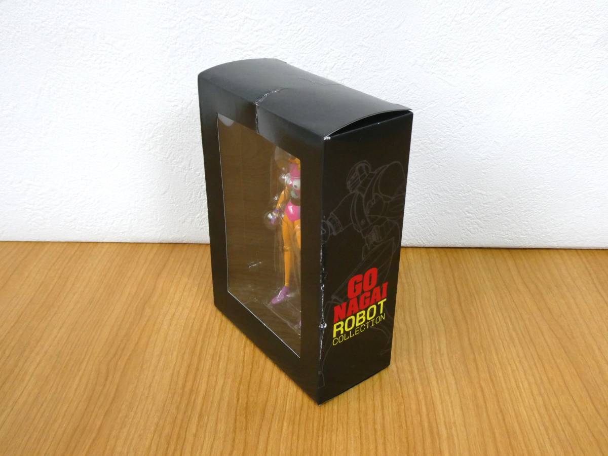 未開封品】戦闘獣マリゲラ グレートマジンガー 海外限定 GO 未開封品】戦闘獣マリゲラ グレートマジンガー 海外限定 GO