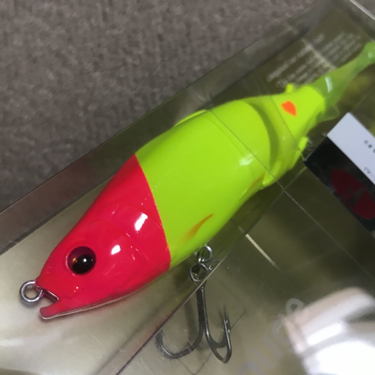 ヒフミクリエイティング ブルージュ 190F キングオブハート 新品 未