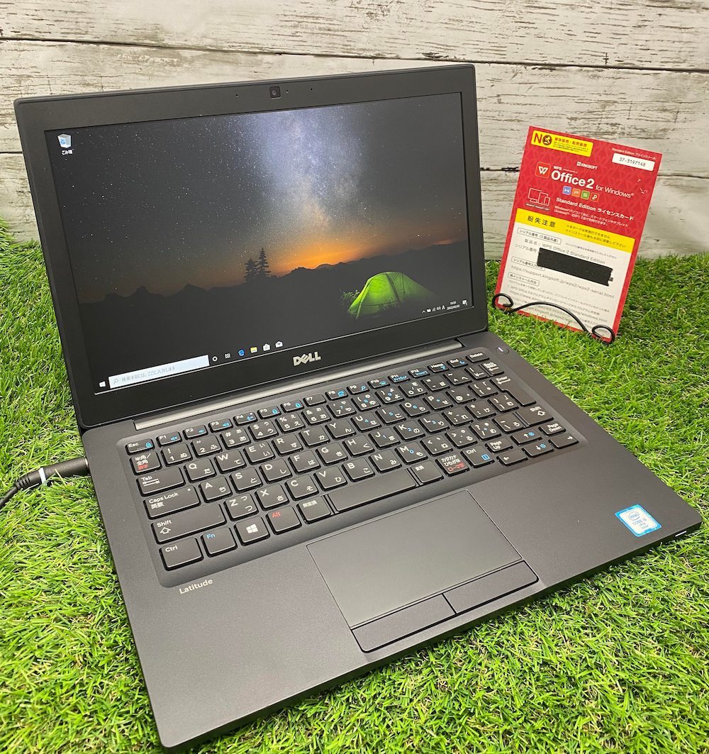 49%割引直送商品 ☆複数台あり☆Core i5/第6世代/8GB/SSD256GB/Webカメラ/無線LAN/Windows10Pro/13.3inch/中古ノートパソコン☆DELL /Latitude7280【良品】 デル パソコン コンピュータ-WWW.FALCONMX.COM 49%割引直送商品 ☆複数台あり☆Core i5/第6世代/8GB/SSD256GB/Webカメラ/無線LAN/Windows10Pro/13.3inch/中古ノートパソコン☆DELL /Latitude7280【良品】 デル パソコン コンピュータ-WWW.FALCONMX.COM