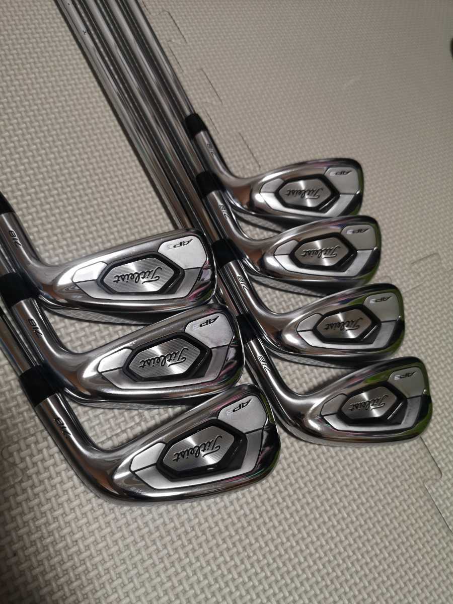 Titleist AP3 718 5-Pw,48° 7本セット www.nickstellino.com