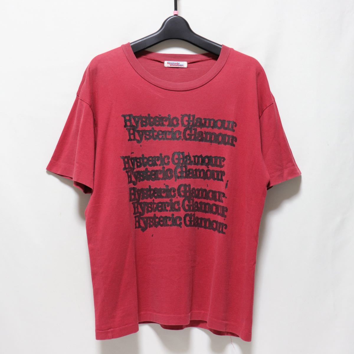 選ぶなら 希少【hysteric tシャツ/ヒステリックグラマー/シャツ