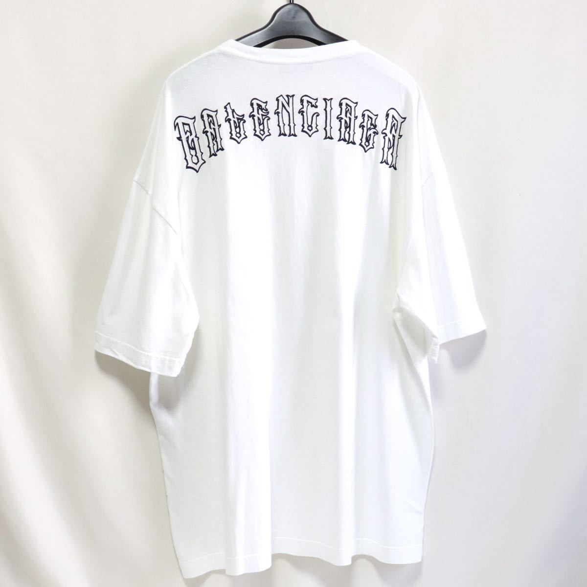 注目の 新品 バレンシアガ 半袖カットソー 半袖カットソー