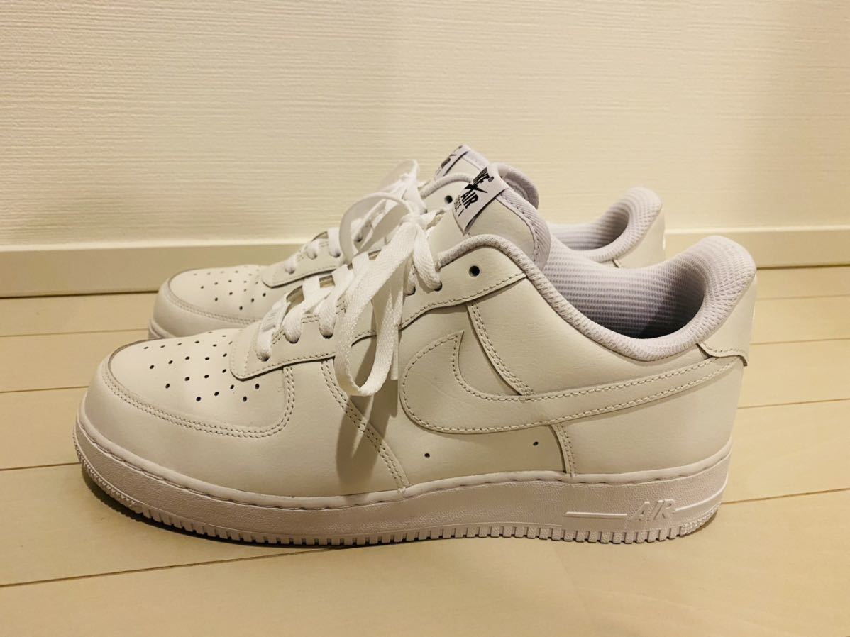 ナイキ By You エアフォース1 ロー ホワイト 07 28 5cm NIKE ナイキ By You エアフォース1 ロー ホワイト 07 28 5cm NIKE
