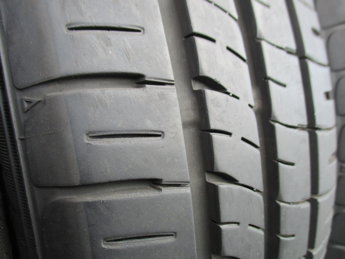 ★☆175/65R14 82S ダンロップ エナセーブ EC204 4本 送料込 T17110608☆★_画像8