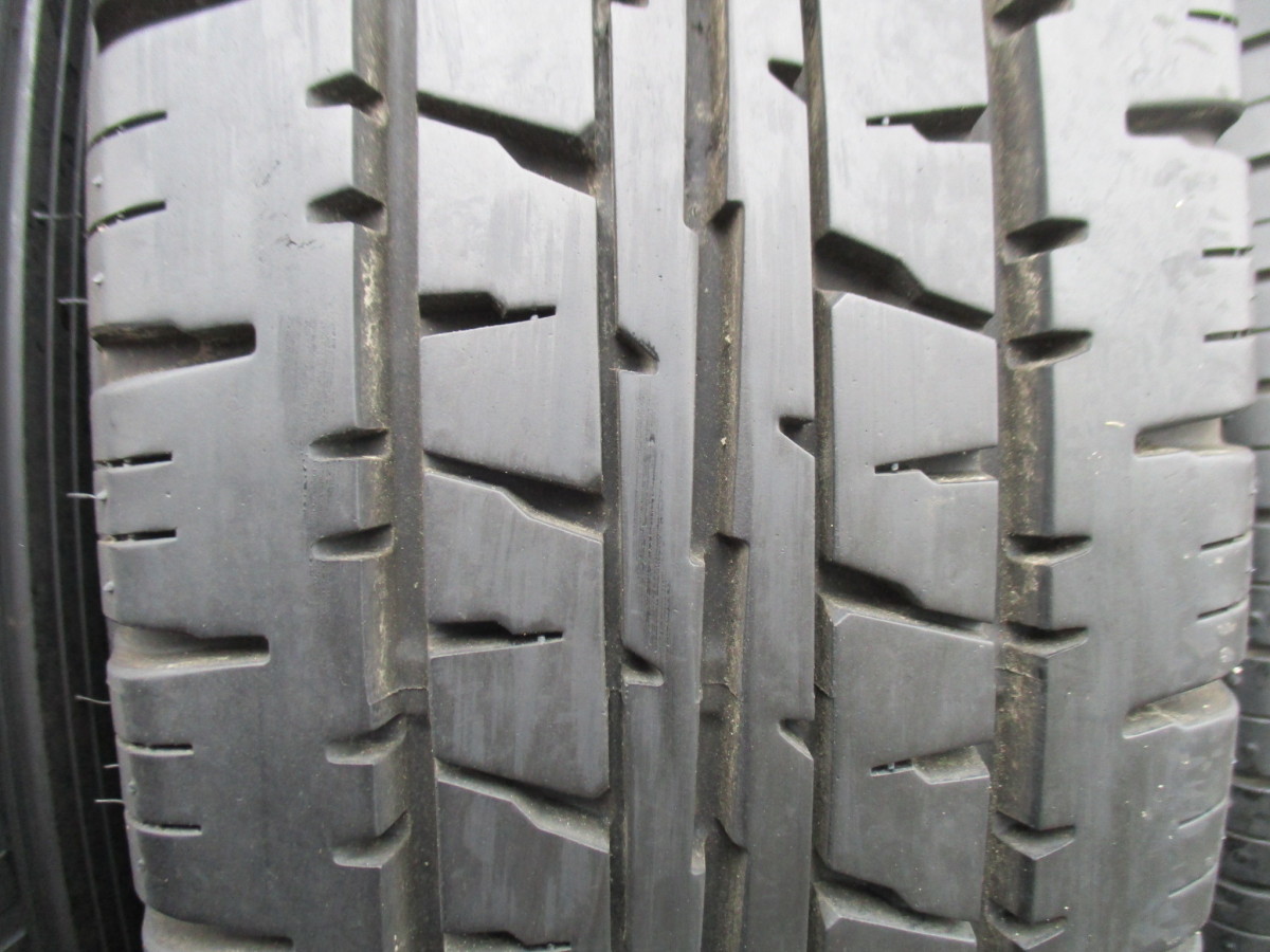 ★☆195/80R15 107/105L ダンロップ エナセーブ VAN01 2020年製 4本 送料込 T17460622☆★_画像5