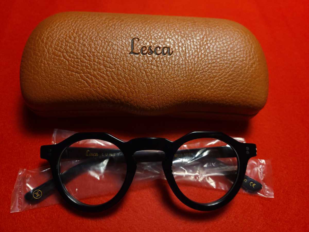 新品、未使用 vintage 1964 6mm】Lesca レスカ クラウンパント