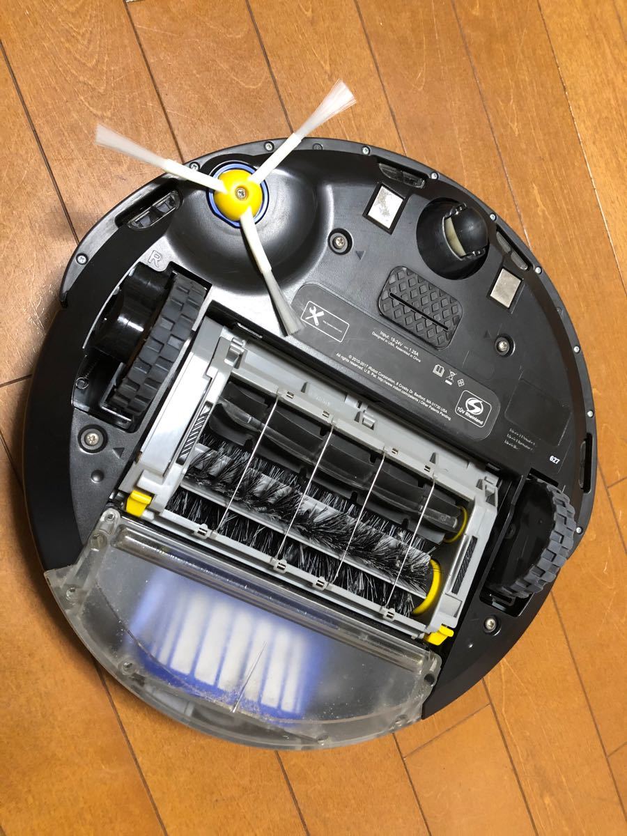 ルンバ 627 メンテナンス、クリーニング済み 2017年製造 iRobot Roomba