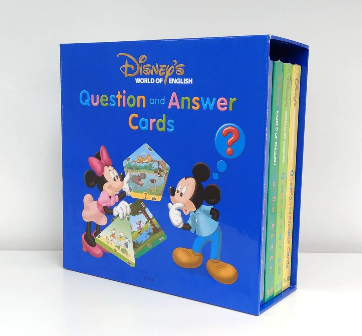 未開封品 ディズニー ワールドオブイングリッシュ DWE ディズニー英語