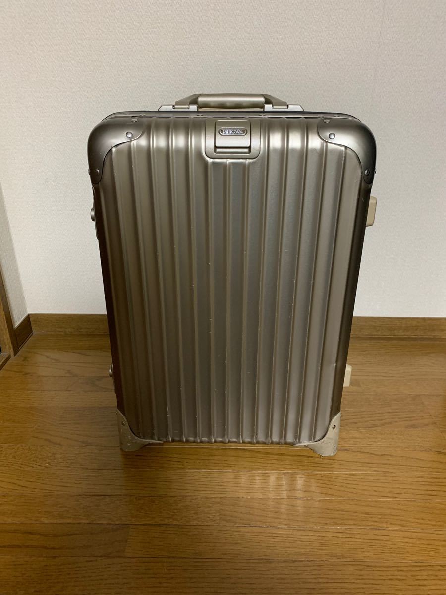 RIMOWA リモワ リモワトパーズ 32L | contifarma.pe