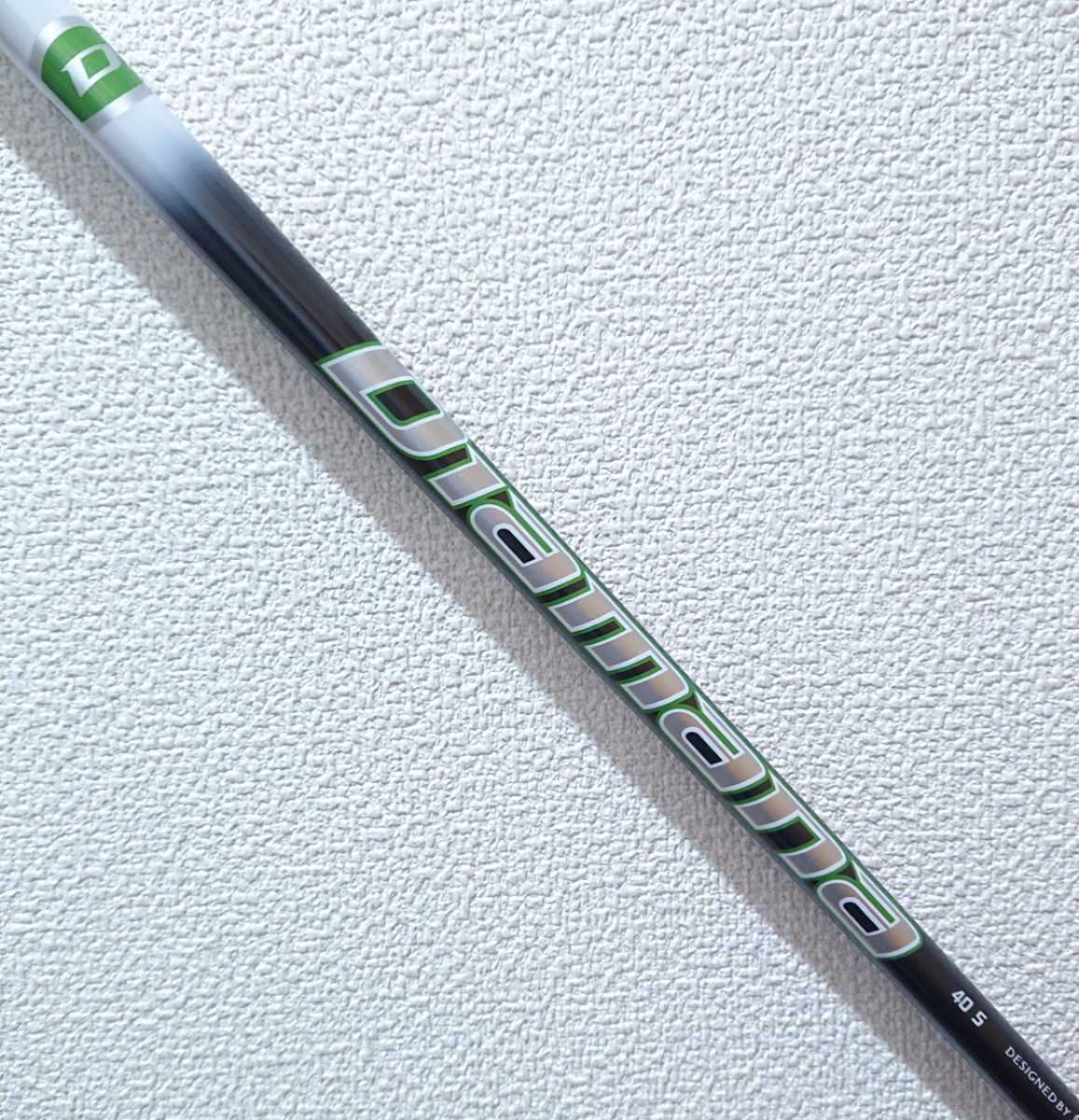 新品未使用・日本正規品】Diamana ディアマナ40フレックスS 1W