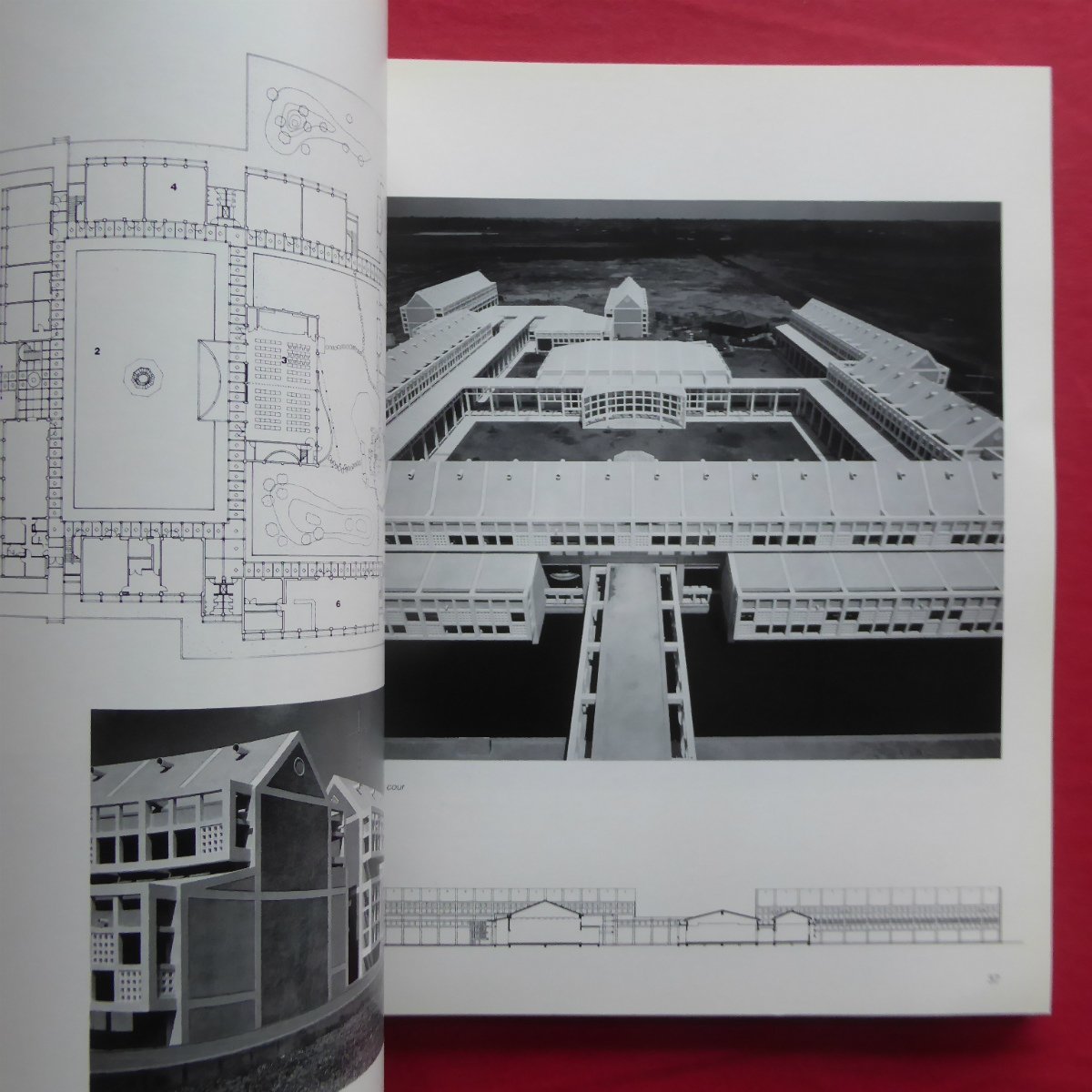 a12/洋書図録【大学/Universites：ecoles superieures/1992年】建築_画像8