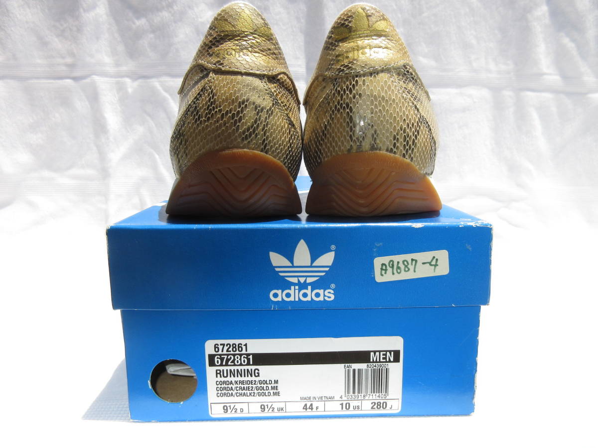 送料無料 未使用品 デッド 新品 限定 2001年 ヴィンテージ adidas