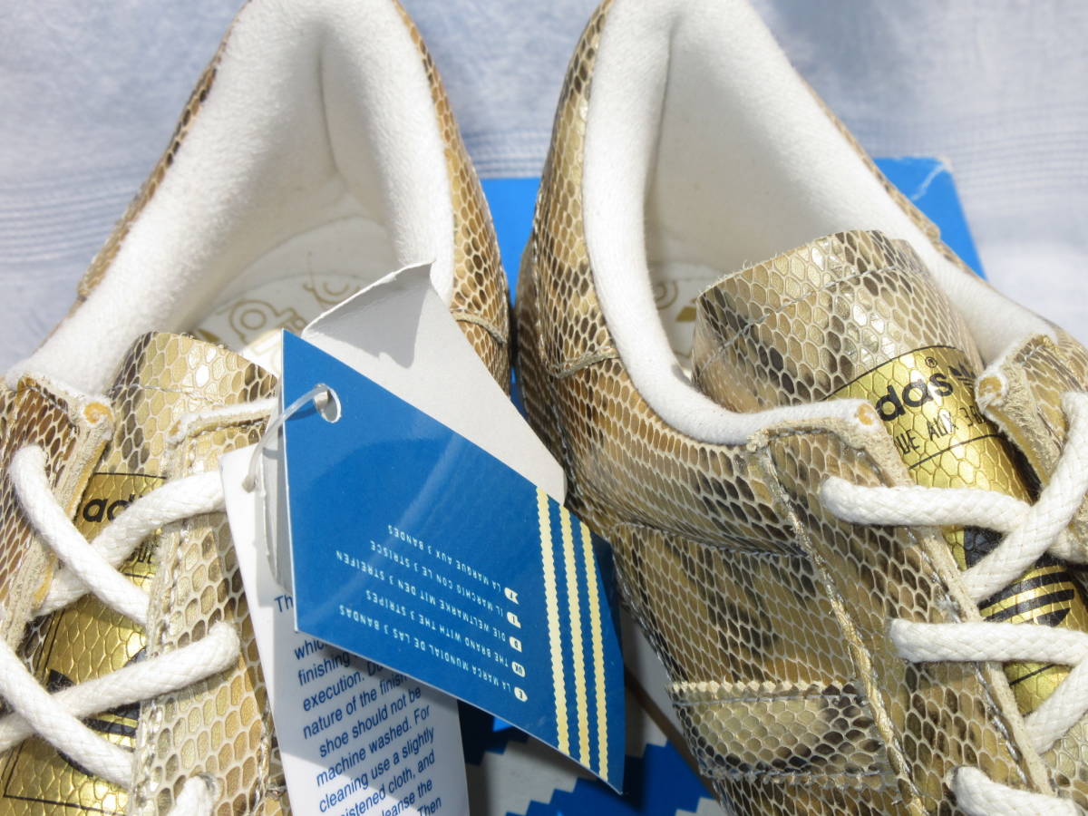 送料無料 未使用品 デッド 新品 限定 2001年 ヴィンテージ adidas
